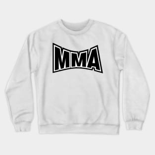 Mix Martial Arts Crewneck Sweatshirt